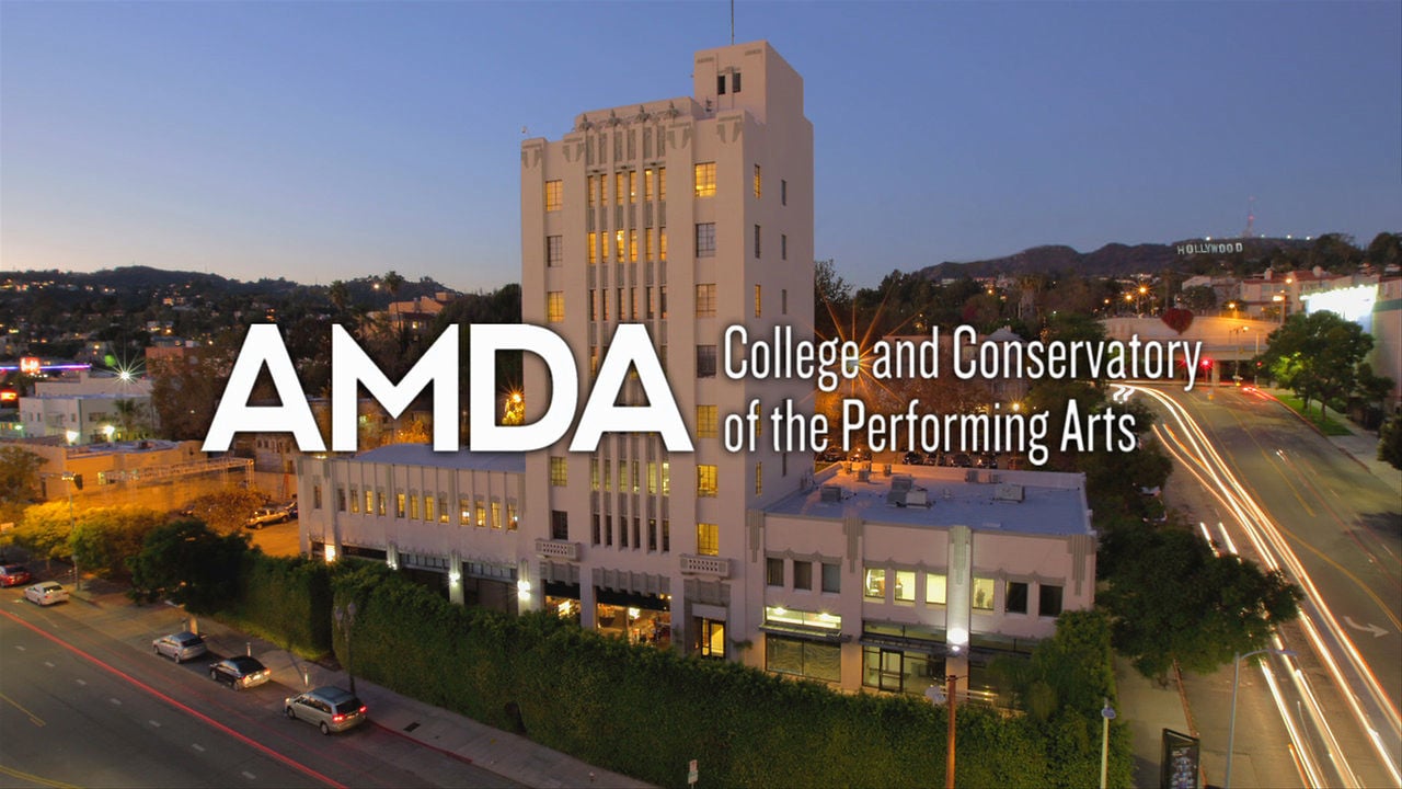American Musical and Dramatic Academy, What Makes AMDA So